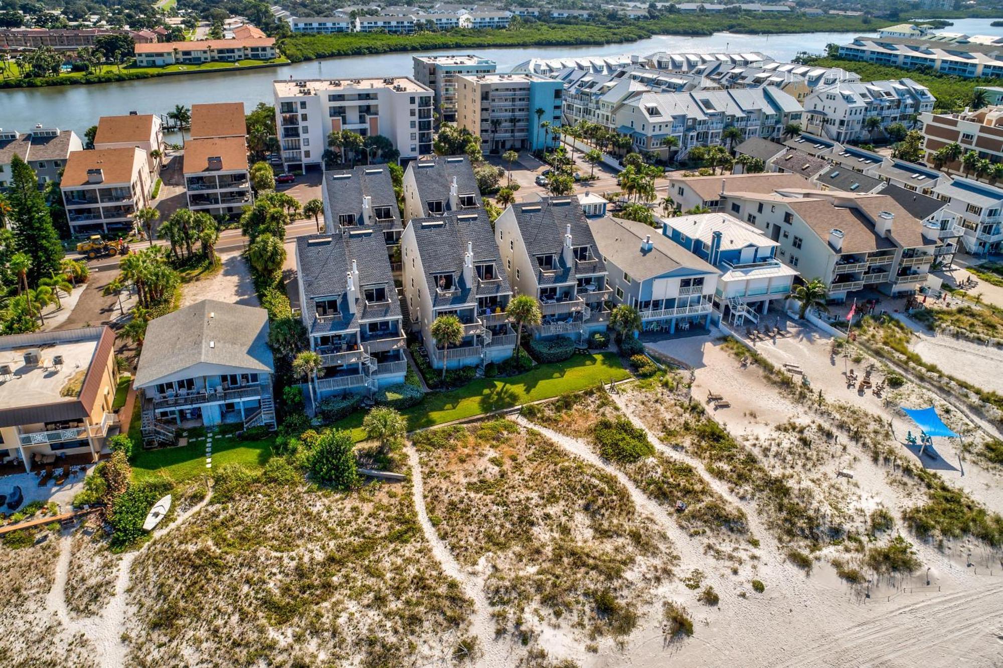 Pelican Pointe 2A Clearwater Beach Eksteriør bilde