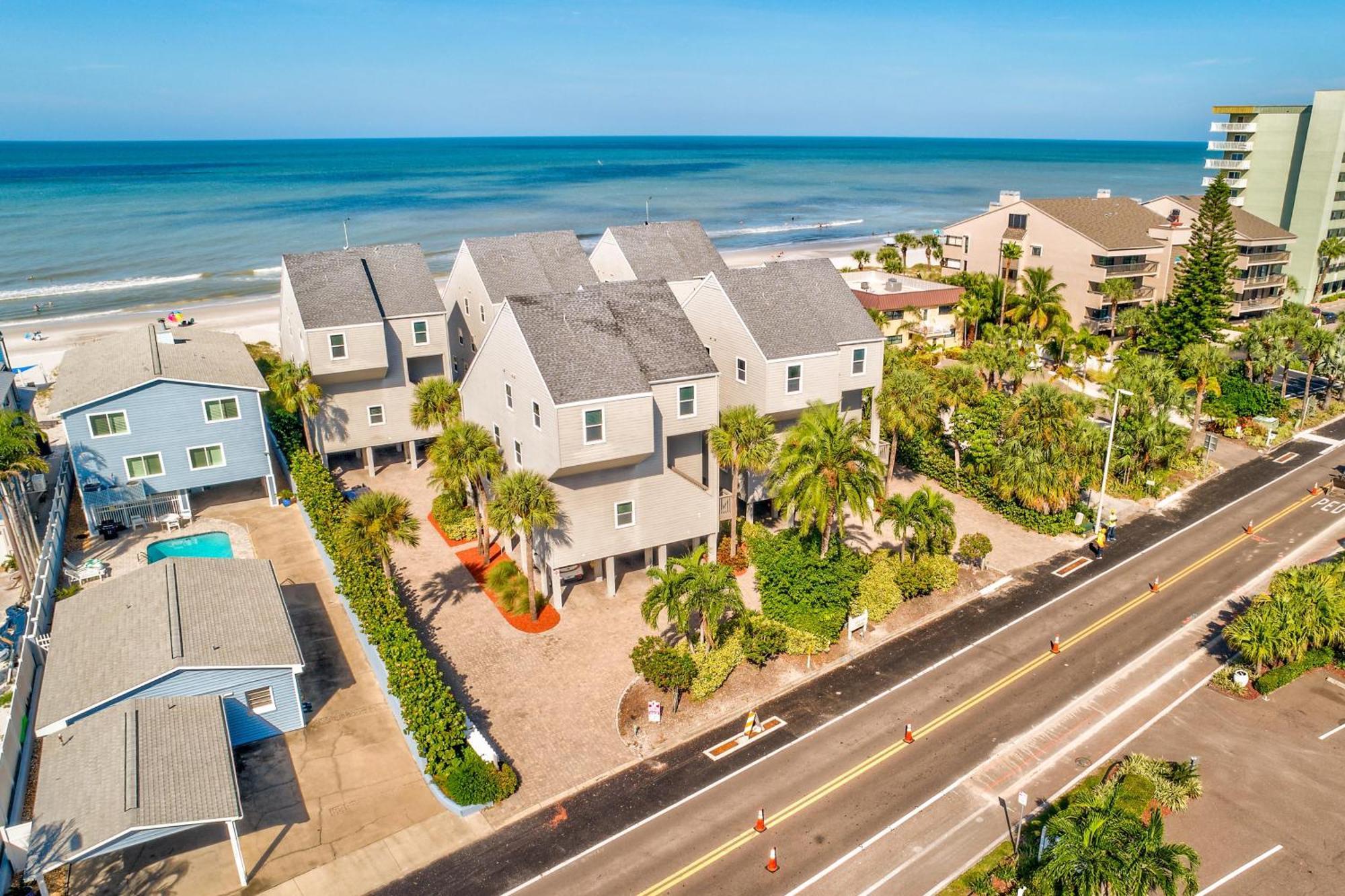 Pelican Pointe 2A Clearwater Beach Eksteriør bilde