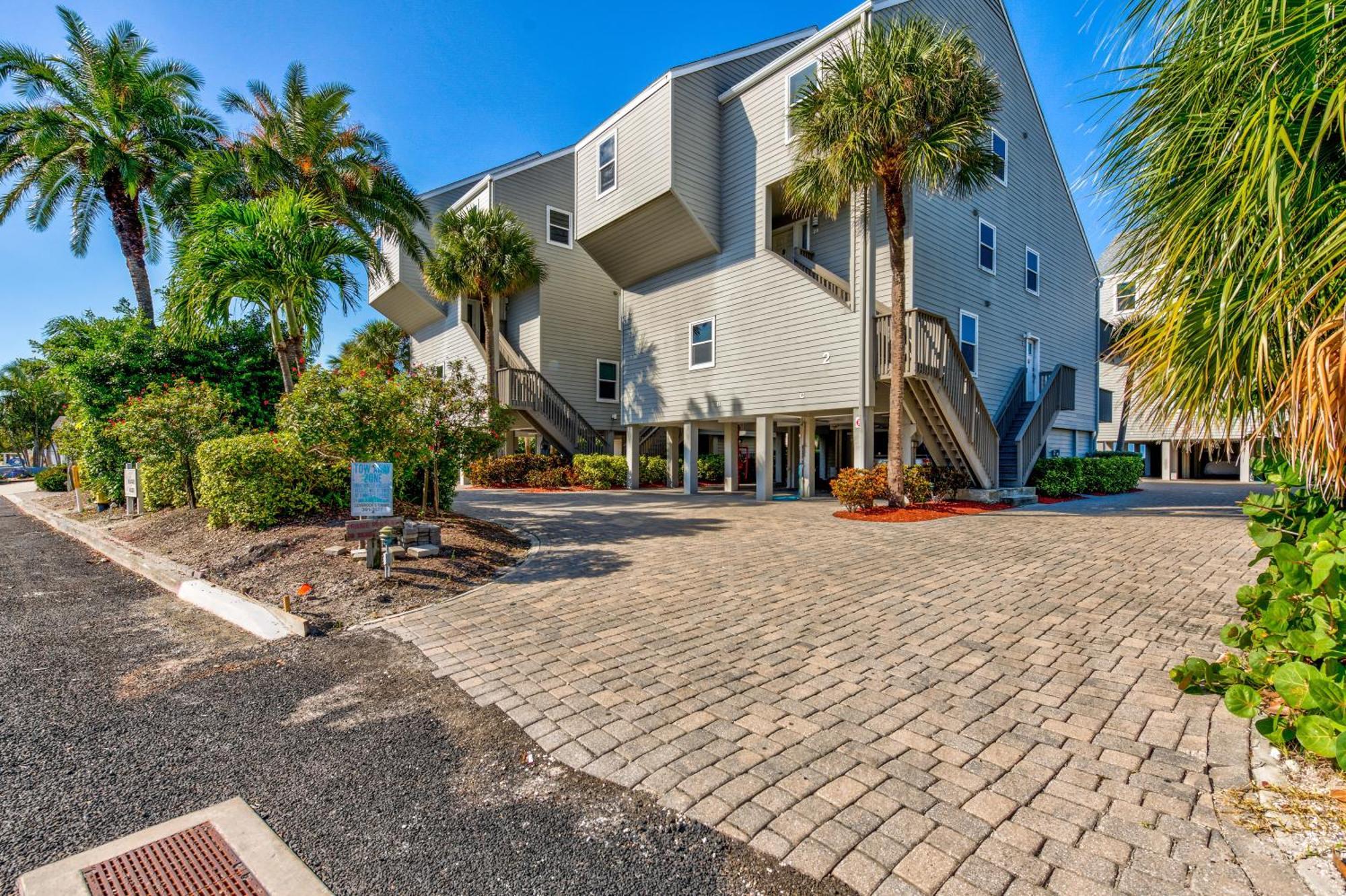 Pelican Pointe 2A Clearwater Beach Eksteriør bilde