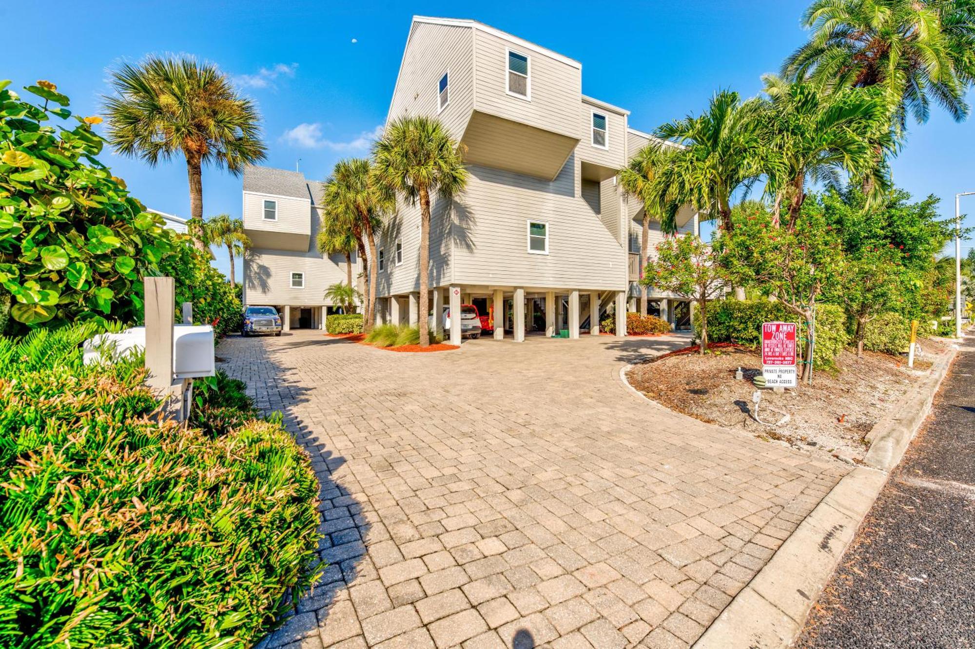 Pelican Pointe 2A Clearwater Beach Eksteriør bilde
